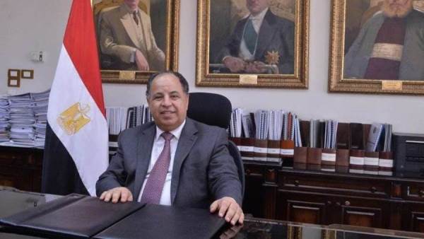 وزير المالية