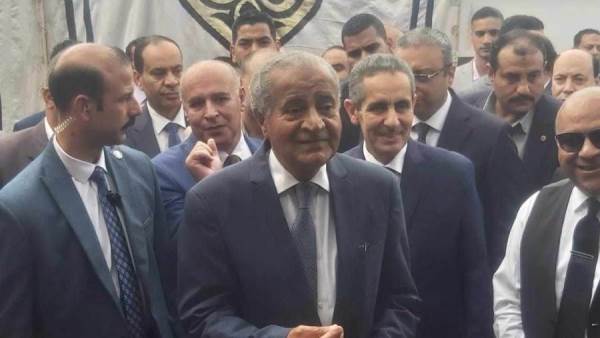 وزير التموين والتجارة الداخلية