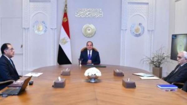 السيسي