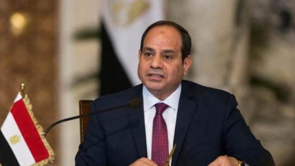 الرئيس عبدالفتاح السيسي