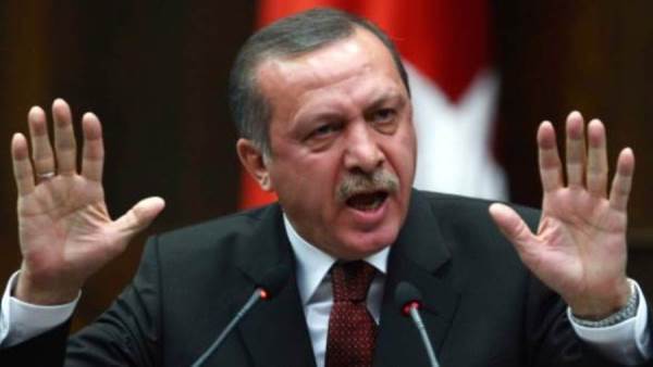 أردوغان