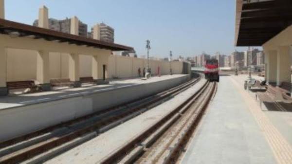 مواعيد القطار