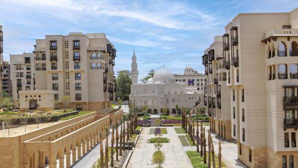مشروع مجرى العيون