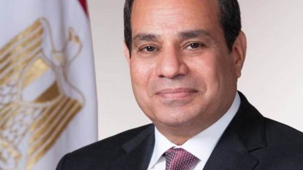 الرئيس السيسي