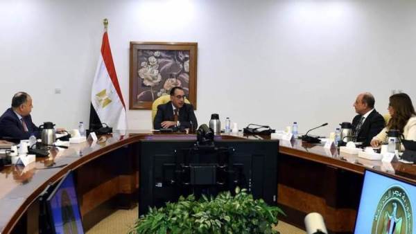 اجتماع رئيس الوزراء