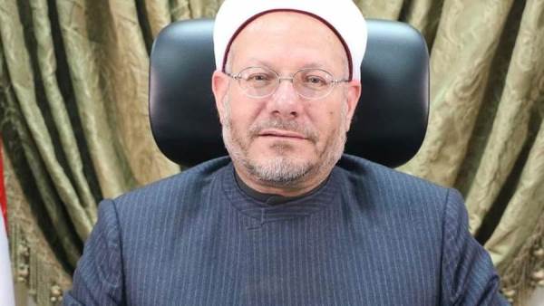 مفتي الجمهورية
