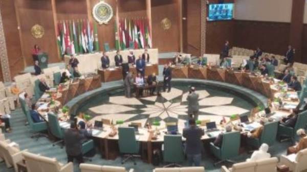 اجتماع تنسيقي عربي