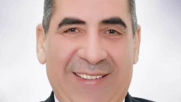 فايز الضباعني رئيس مصلحة الضرائب المصرية