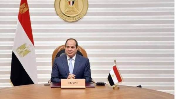 الرئيس السيسي