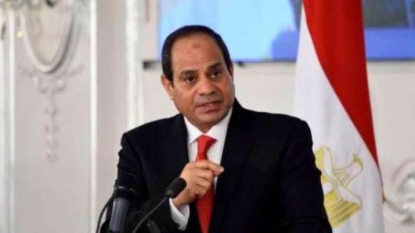 الرئيس عبدالفتاح السيسي