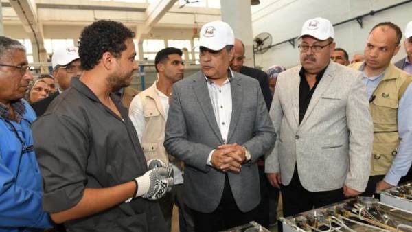الانتاج الحربي