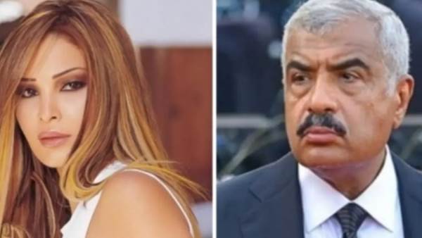 هشام طلعت مصطفى وسوزان تميم