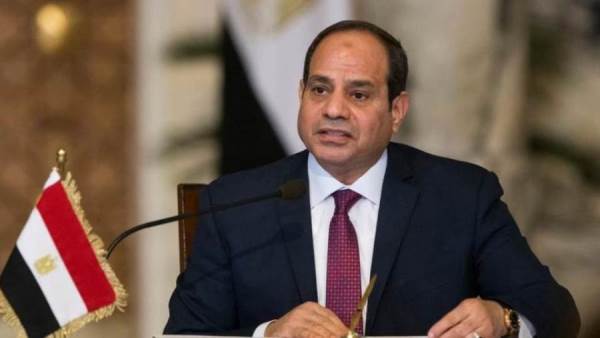 الرئيس عبدالفتاح السيسي