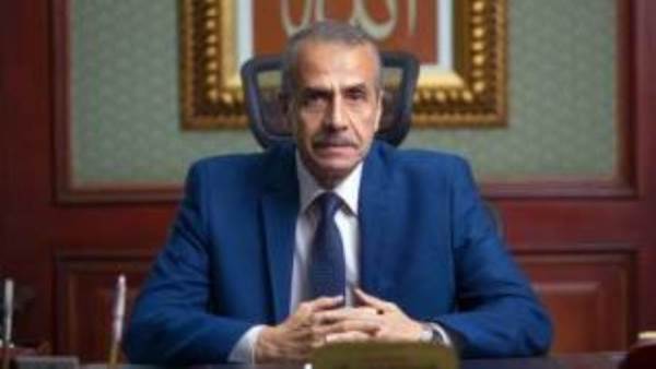 اللواء خيرت بركات