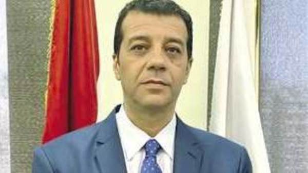 المستشار وليد حمزة