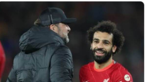 محمد صلاح