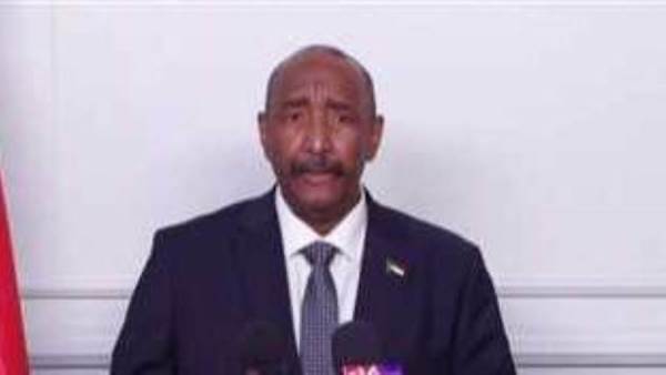 عبدالفتاح البرهان
