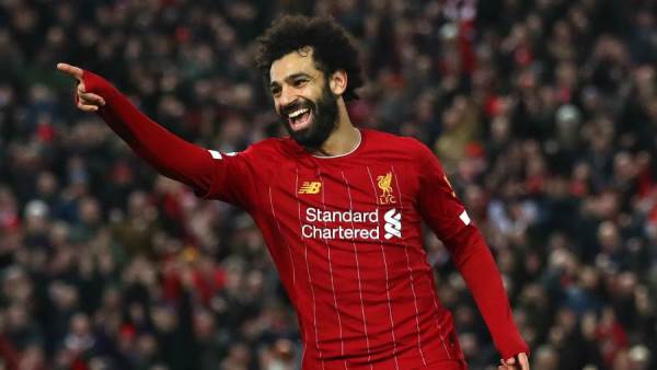 محمد صلاح