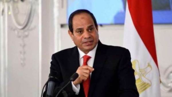 الرئيس عبدالفتاح السيسي