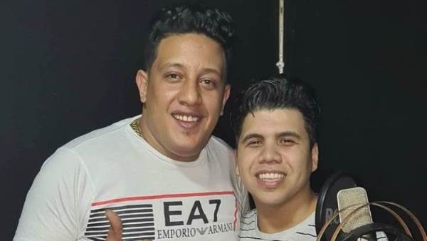 حمو بيكا وعمر كامل