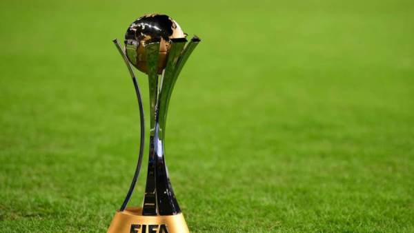 كأس العالم للأندية