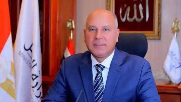 وزير النقل