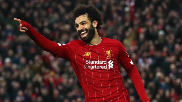 محمد صلاح