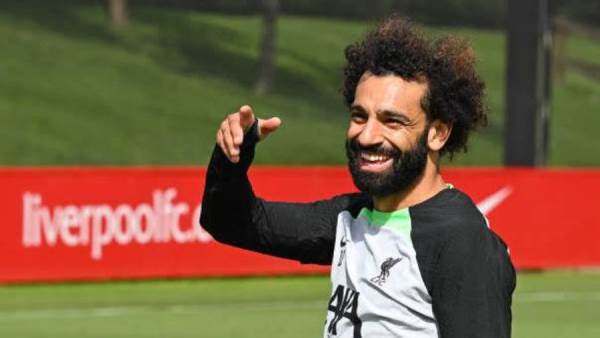 محمد صلاح
