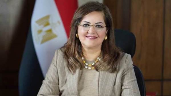 وزيرة التخطيط