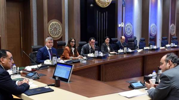 مجلس الوزراء