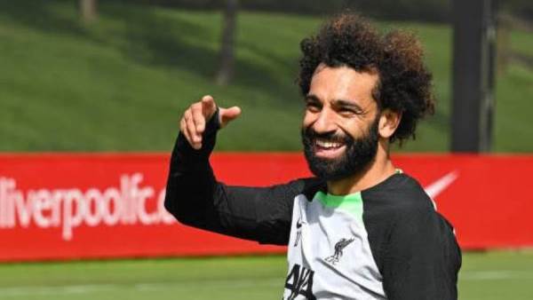 محمد صلاح