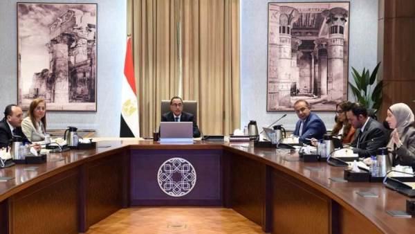 اجتماع مجلس الوزراء