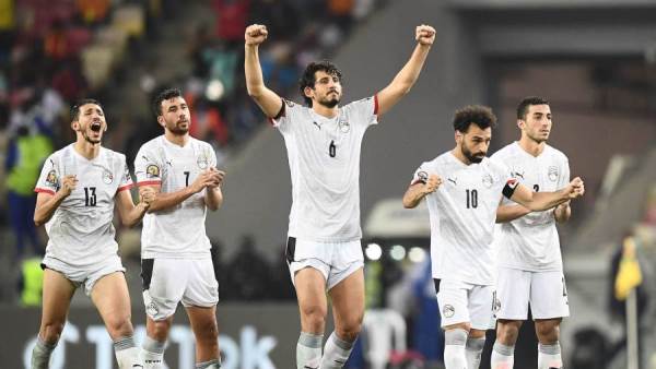 منتخب مصر