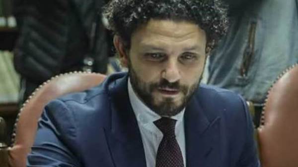 حسام غالي