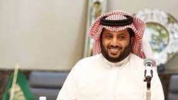تركي ال الشيخ