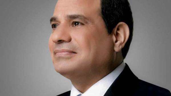 الرئيس السيسي