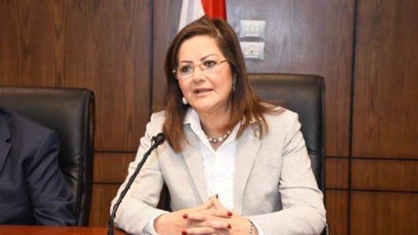 وزيرة التخطيط والتنمية