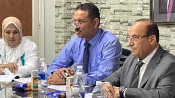 مجلس أمناء محافظة الجيزة