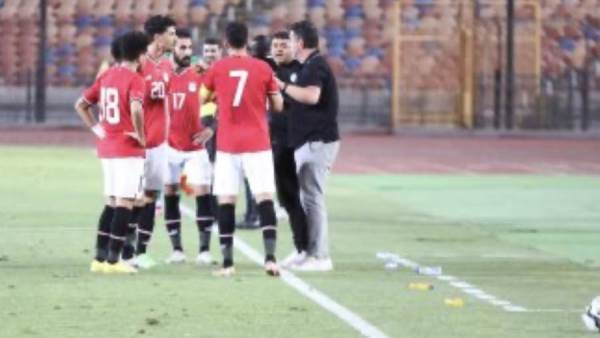 منتخب مصر