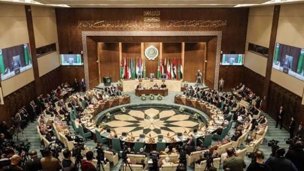 مجلس الجامعة العربية