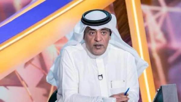 الإعلامي وليد فراج