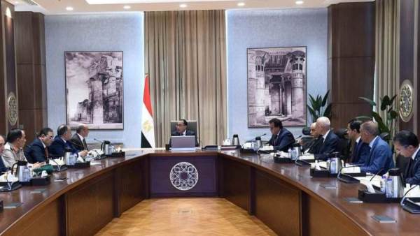 اجتماع مجلس الوزراء