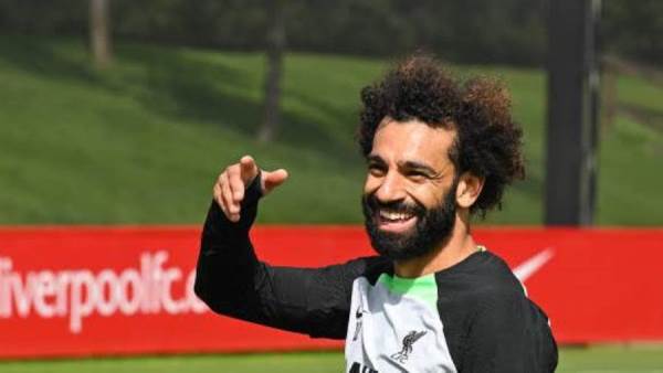 محمد صلاح