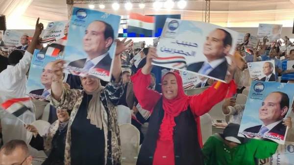 السيسي