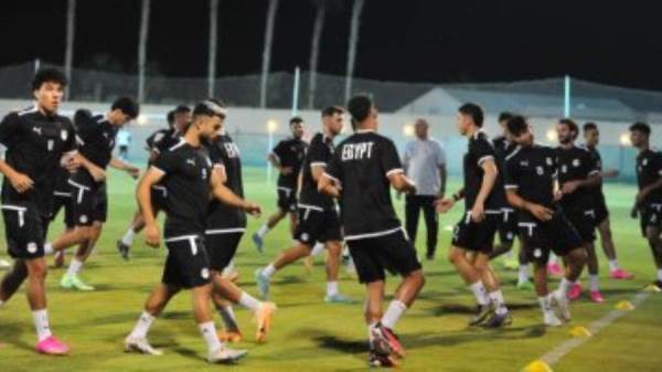المنتخب الأولمبي