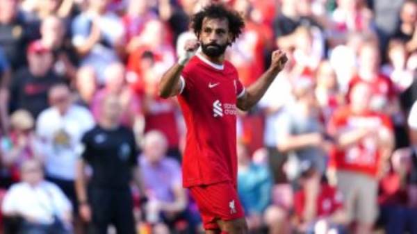محمد صلاح