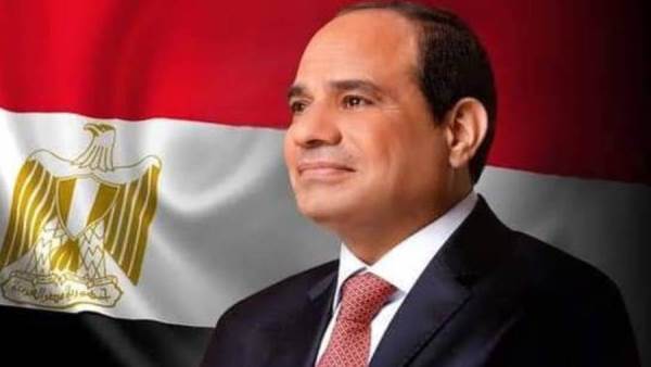 الرئيس السيسي