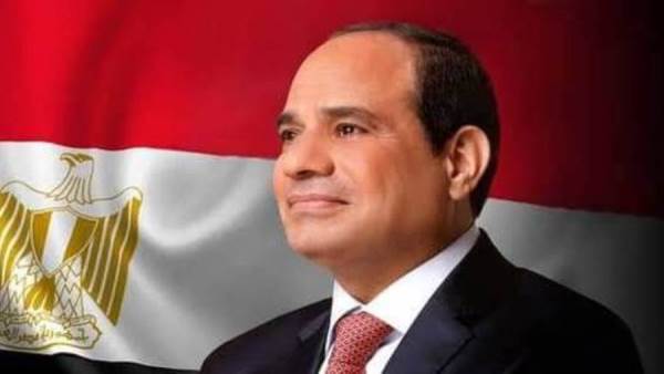 الرئيس عبدالفتاح السيسي
