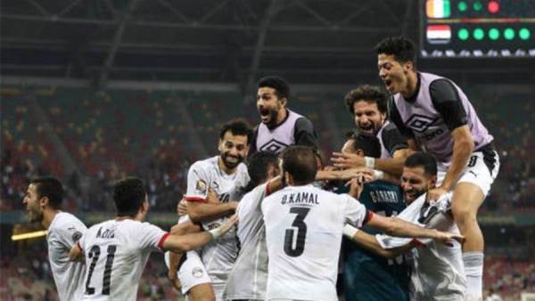 منتخب مصر