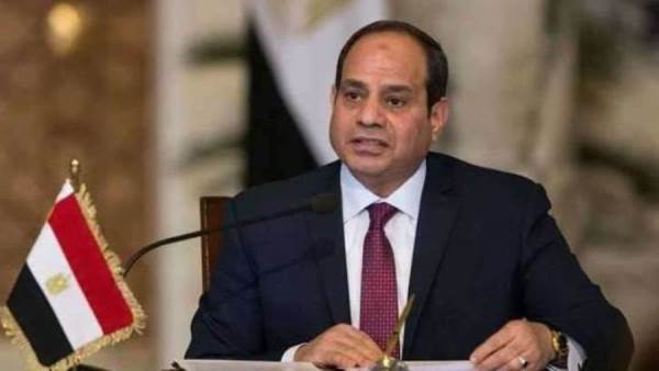 الرئيس عبدالفتاح السيسي